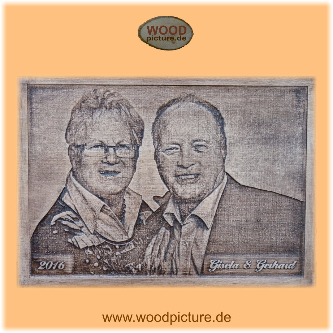 Gisela und Gerhard